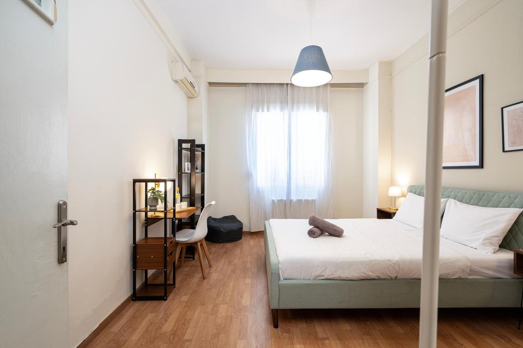 Houseloft Heritage Retreat Салоники Экстерьер фото