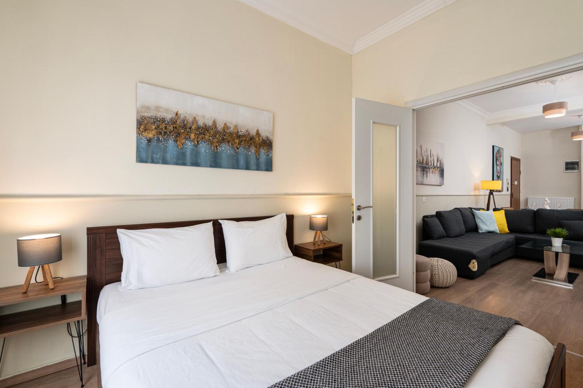 Houseloft Heritage Retreat Салоники Экстерьер фото