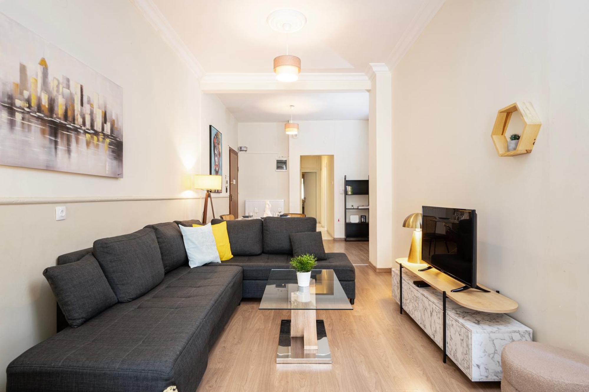 Houseloft Heritage Retreat Салоники Экстерьер фото