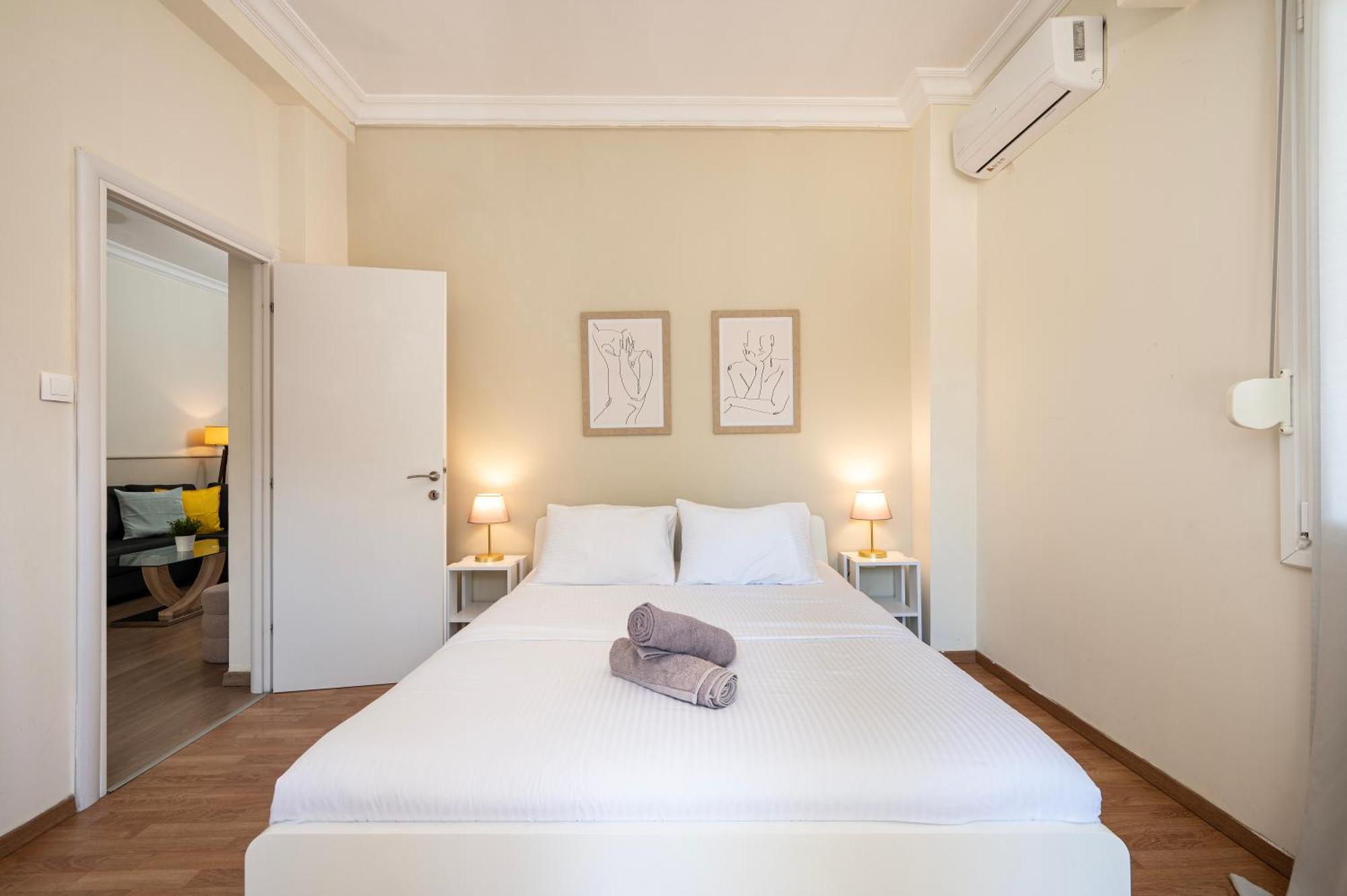 Houseloft Heritage Retreat Салоники Экстерьер фото